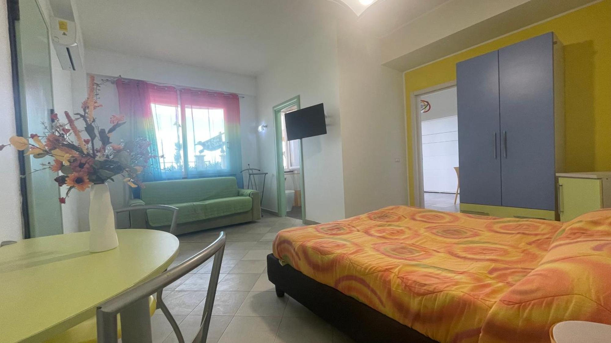 Villa La Baia Di Ulisse à Venetico Extérieur photo