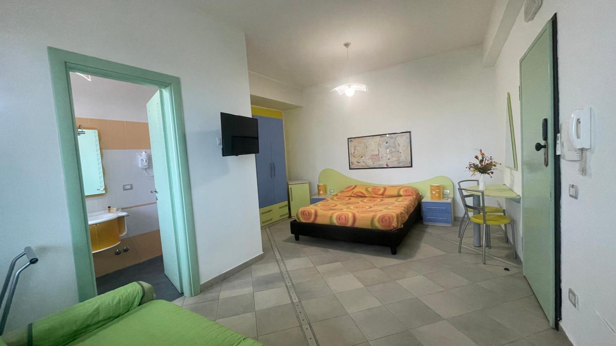 Villa La Baia Di Ulisse à Venetico Extérieur photo